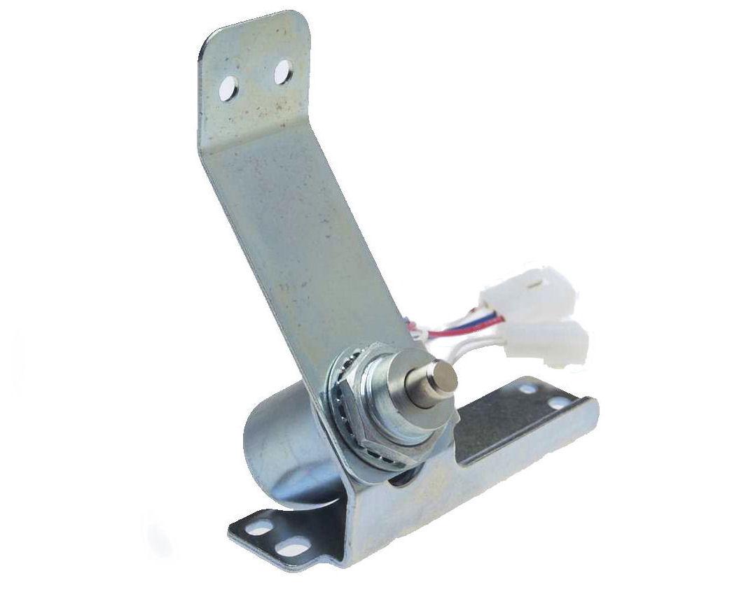 Solenoid Lock Assembly